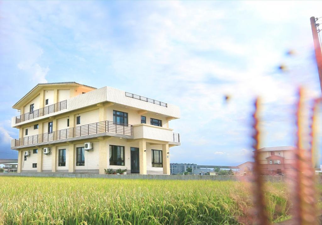 Pastoral Riverside Dongshan  Exterior foto